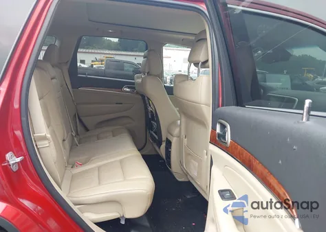 2011 Jeep Grand Cherokee Limited из США, поврежденный, VIN 1J4RR5GG1BC612927